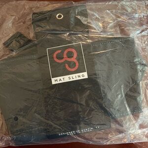 Camp gladiator mat sling